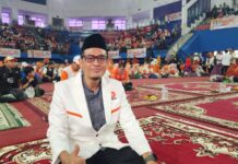 Libatkan Ratusan UMKM, Milad PKS Jakarta Timur Hidupkan Ekonomi Kader