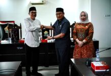 Kunjungi DPRD Sultra, M. Taufik Zoelkifl: Bahas Hal Strategis, Agar Daerah Mendapat Keadilan Anggaran Dari Pusat