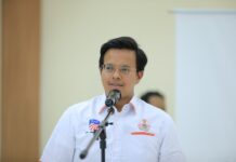 Pacu Anggar DKI Menuju PON 2028, Ghozi Zulazmi: PB IKASI Dukung Jakarta Jadi Tuan Rumah Kejurnas