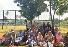 Silaturahim Kader Perempuan PKS KDW Berlangsung Hangat, Perkuat Ukhuwah dan Kepedulian Kesehatan