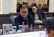 Nasdiyanto Dorong Perhatian Pemprov DKI Terhadap Kader Posyandu Dalam Upaya Turunkan Stunting